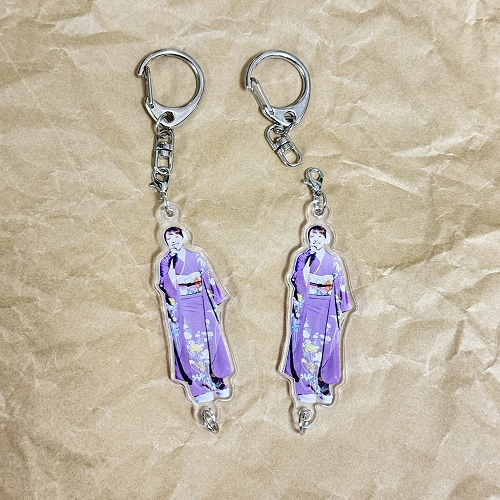 つながるキーホルダー　杜このみ