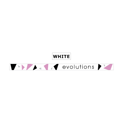 シリコンバンドWHITE