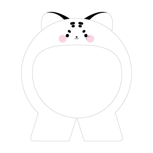 LIGHT STICK HAT