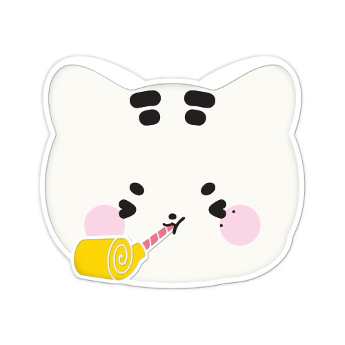 CHARACTER COASTER