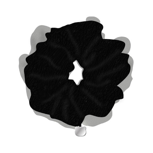 CHARACTER SCRUNCHIE