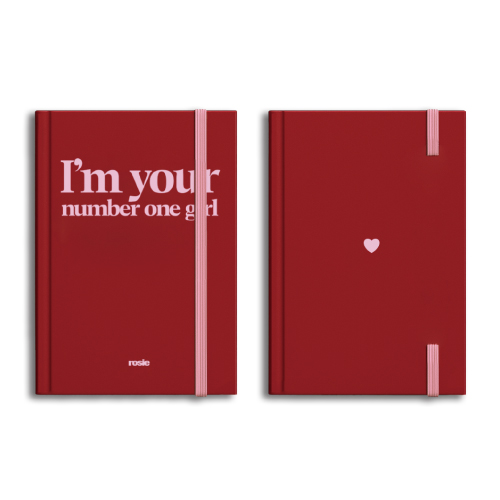 ROSÉ [ROSIE] NOTE (BURGUNDY)