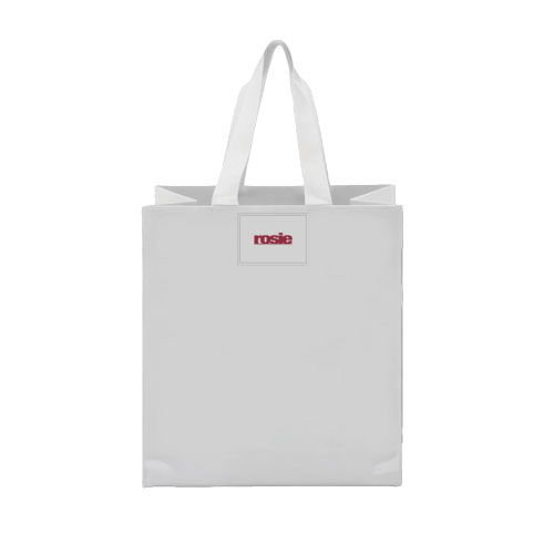 ROSÉ [ROSIE] SHOPPING BAG S