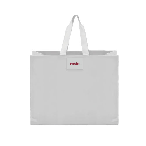 ROSÉ [ROSIE] SHOPPING BAG M