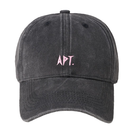 ROSÉ APT. BALL CAP APT.ver.