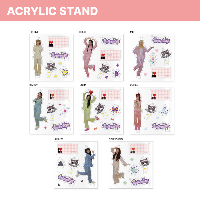 ACRYLIC STAND