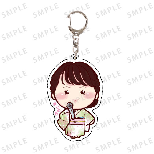 ちびこのみアクキーVol.1