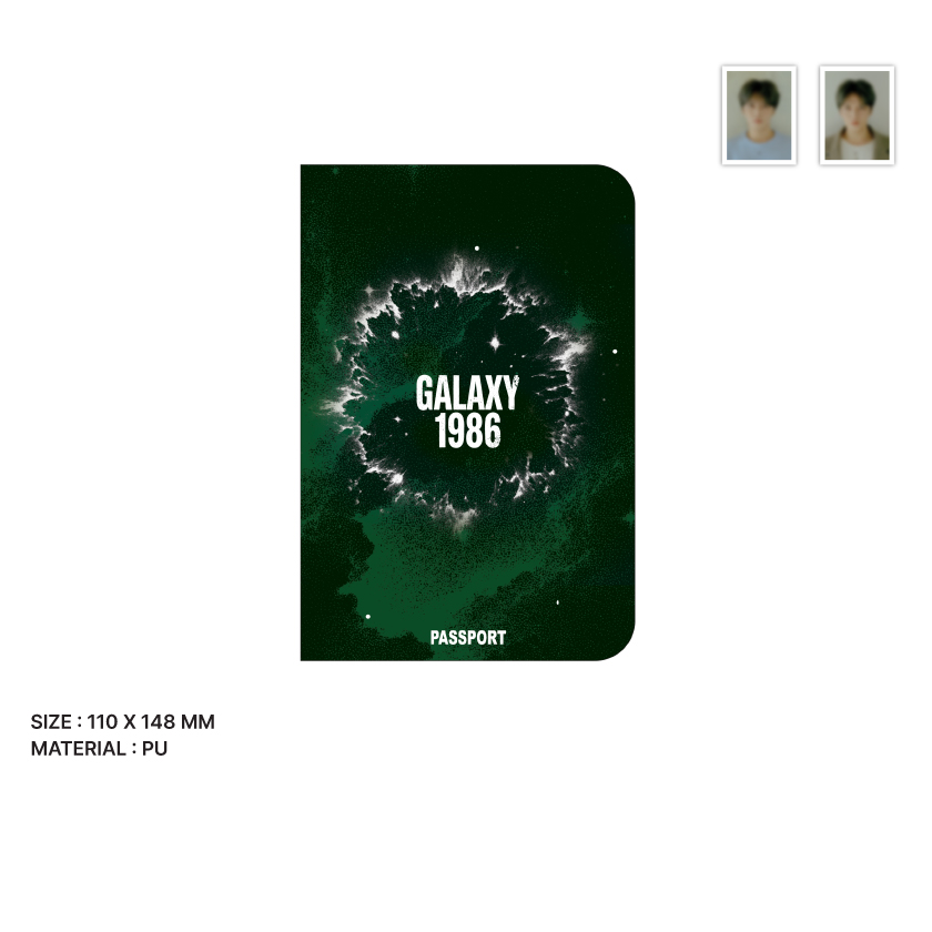 PASSPORT CASE（LOGO VER.）