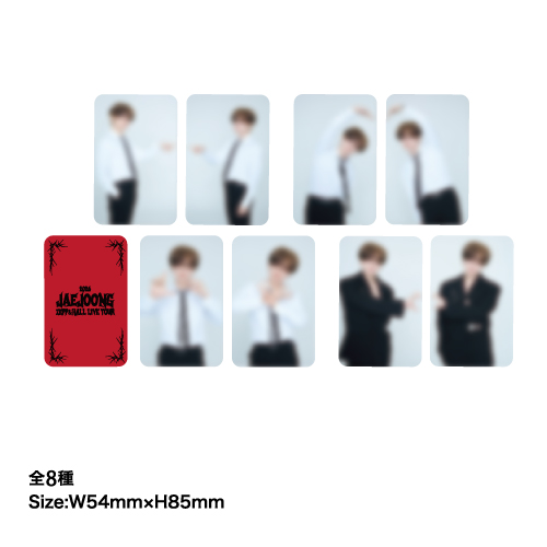 Random Photo Card