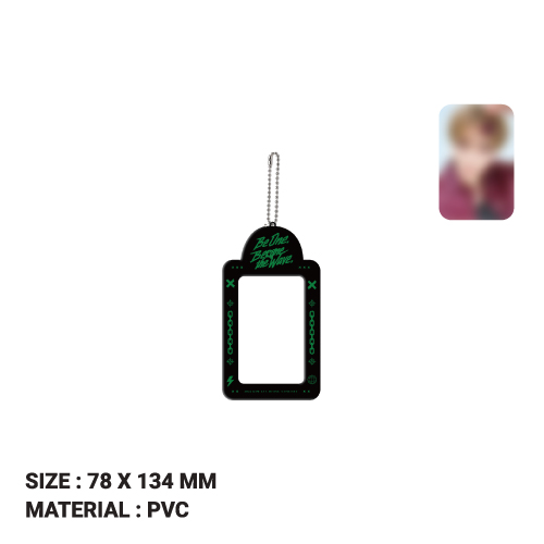PHOTO CARD HOLDER