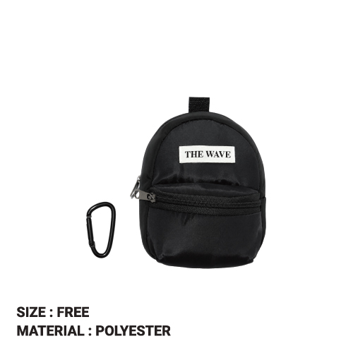 BACKPACK KEYRING
