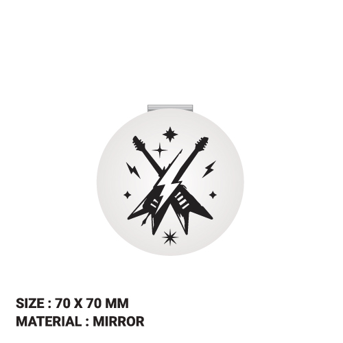 HAND MIRROR