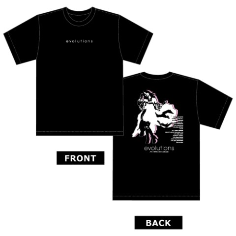 Tシャツ　黒