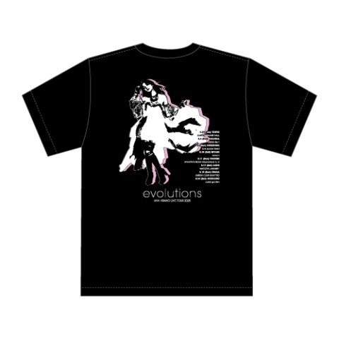 Tシャツ　黒