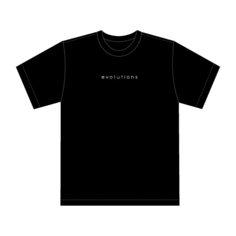 Tシャツ　黒