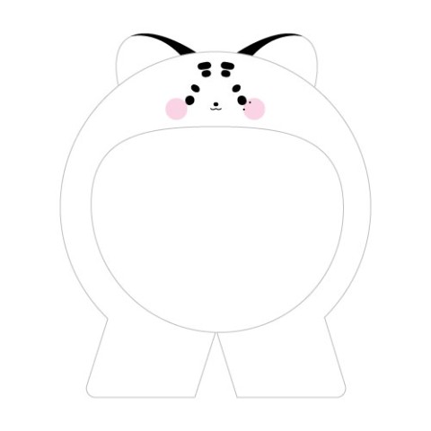 LIGHT STICK HAT